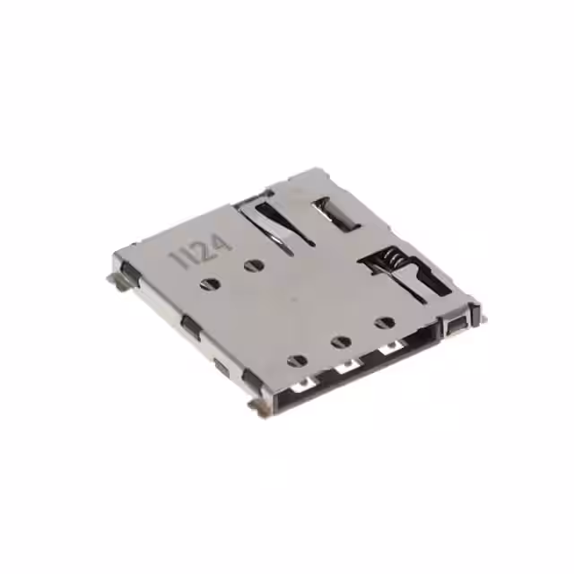 G85D1171012HHR Amphenol ICC (Commercial Products)  PC Card Sockets